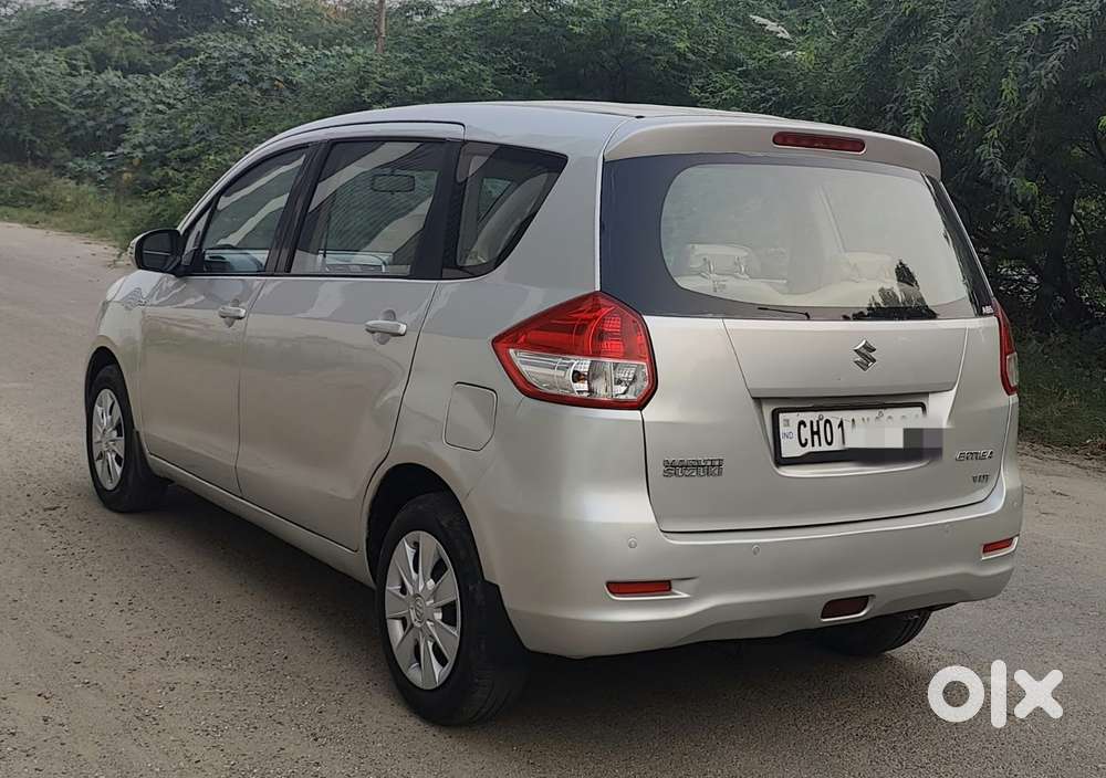 Maruti Suzuki Ertiga Shvs Vdi, 2014, Diesel