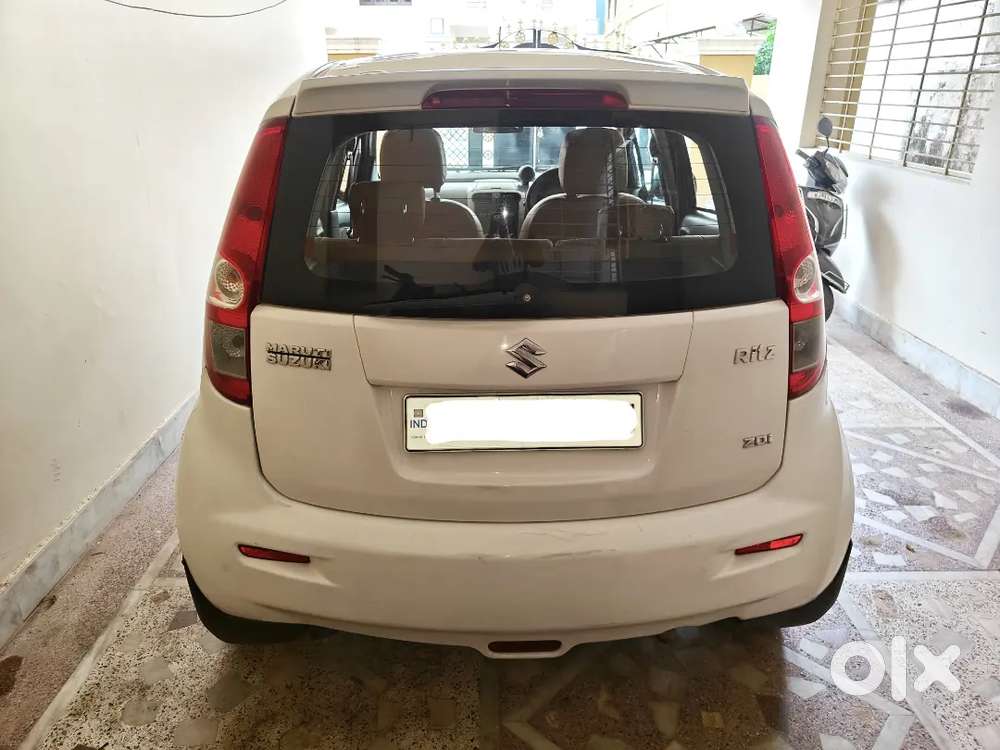 Maruti Suzuki Ritz Diesel 2015