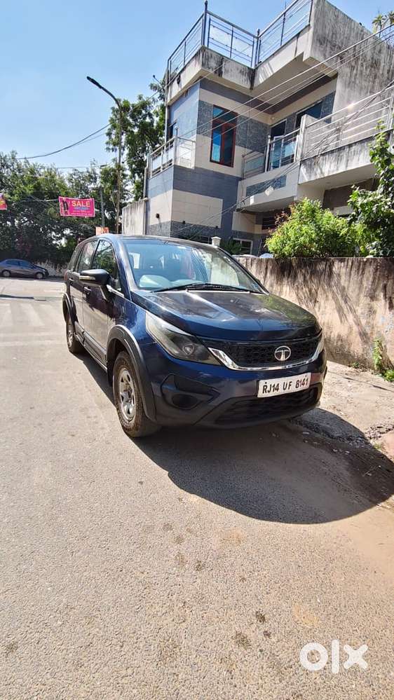 Tata Hexa Xe, 2018, Diesel