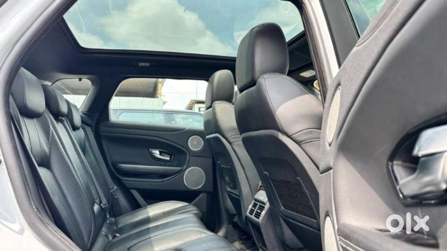 Land Rover Range Evoque Hse Dynamic, 2018, Diesel
