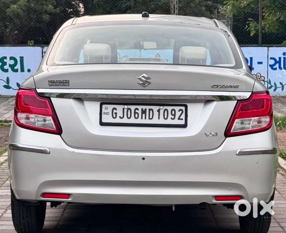 Maruti Suzuki Dzire 1.2 Vxi, 2019, Petrol