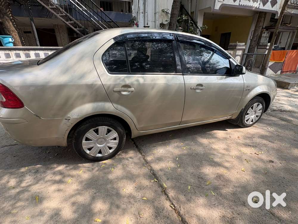 Ford Fiesta 2008 Petrol Well Maintained