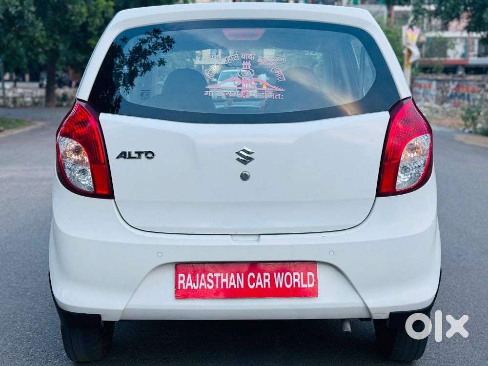 Maruti Suzuki Alto, 2020