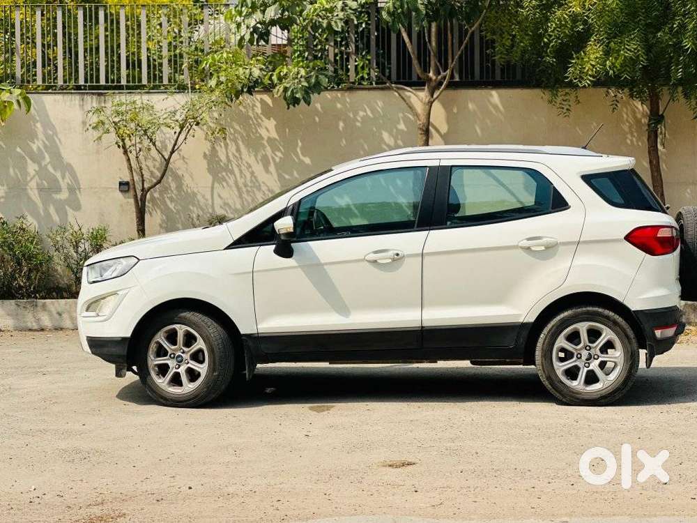 Ford Ecosport 1.5 Diesel Titanium Plus, 2020, Diesel
