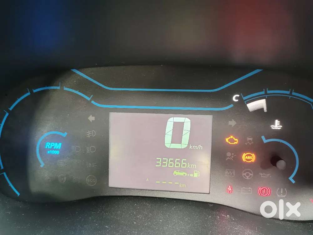 Renault Kwid 2021 Variant