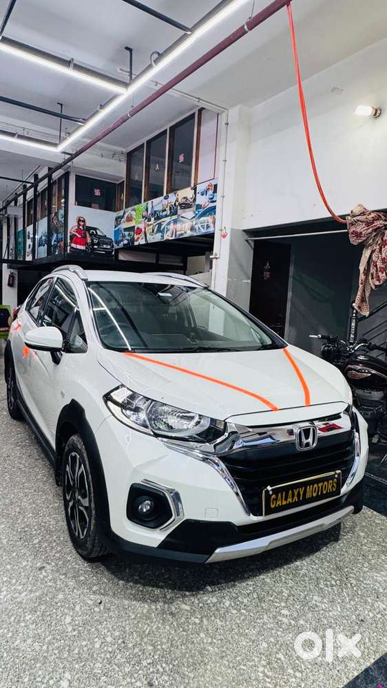 Honda Wr-v [ ] 1.2 Sv I-vtec Mt, 2021, Petrol