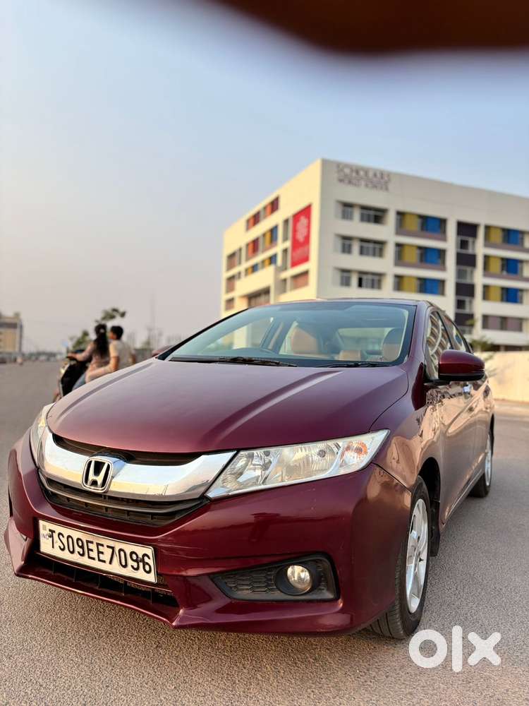 Honda City 2015-2017 I Dtec Vx, 2015, Diesel
