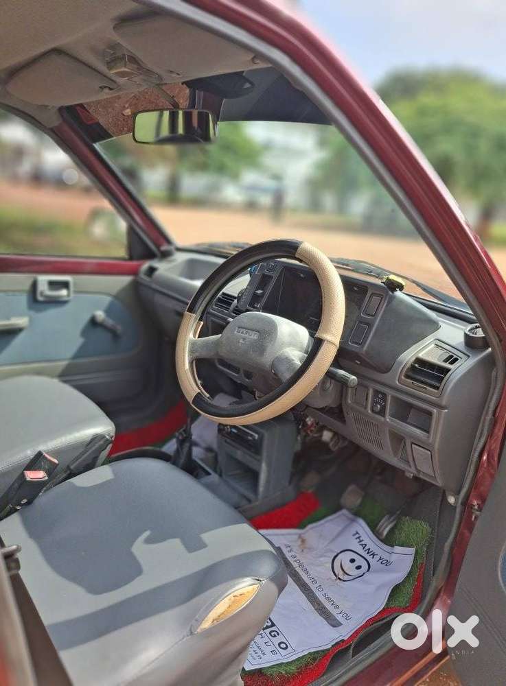 Maruti Suzuki 800 Ac, 2012, Petrol