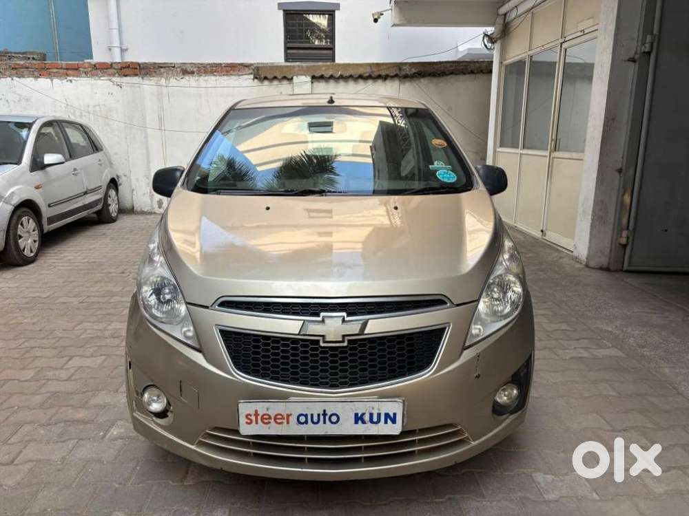 Chevrolet Beat Ls, 2010, Diesel
