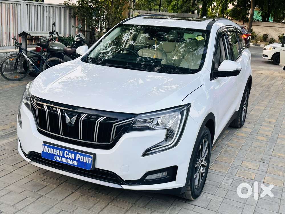 Mahindra Xuv700 2.2 Ax 5 Diesel Mt 7 Str, 2022, Diesel