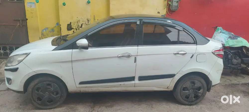 Tata Zest Quadrajet 2017 Diesel Manual