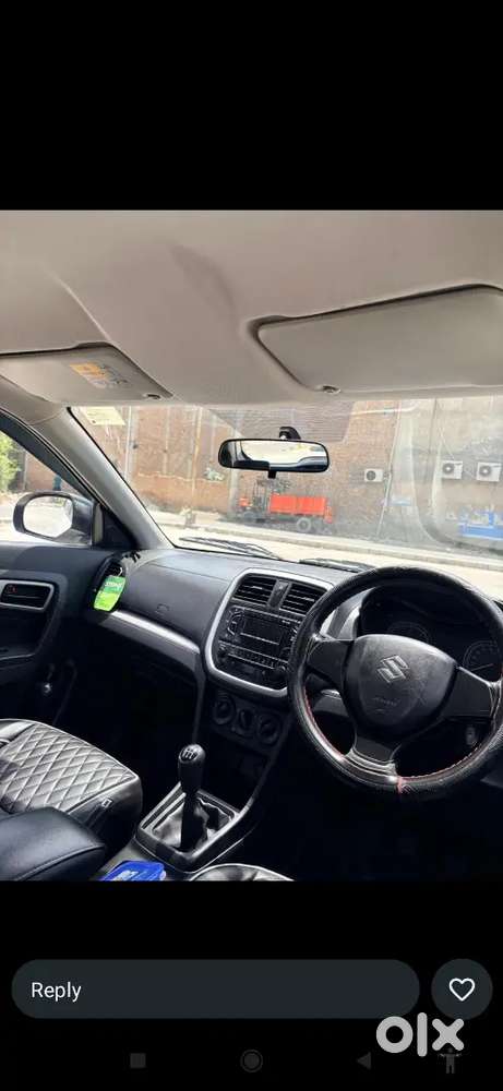 Maruti Suzuki Brezza 2016