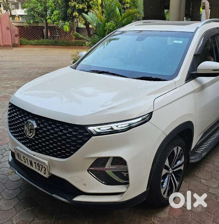 Mg Hector Plus Smart 2.0 Turbo Diesel 7 Str, 2021, Diesel