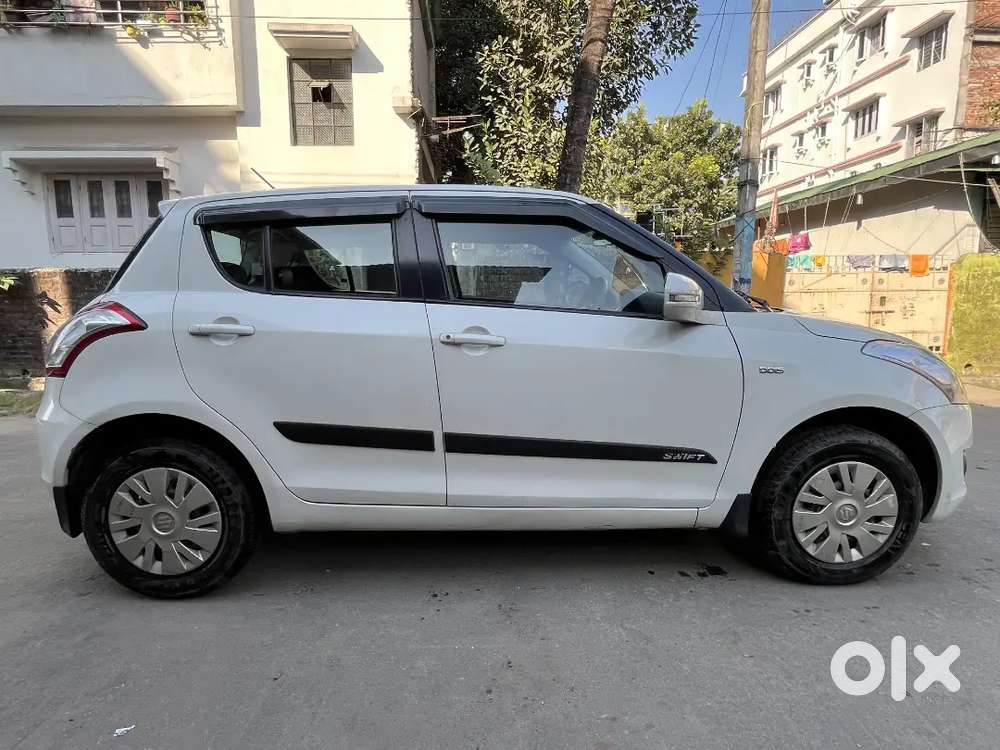 Swift 2012 Diesel Manual 74000 Km Driven