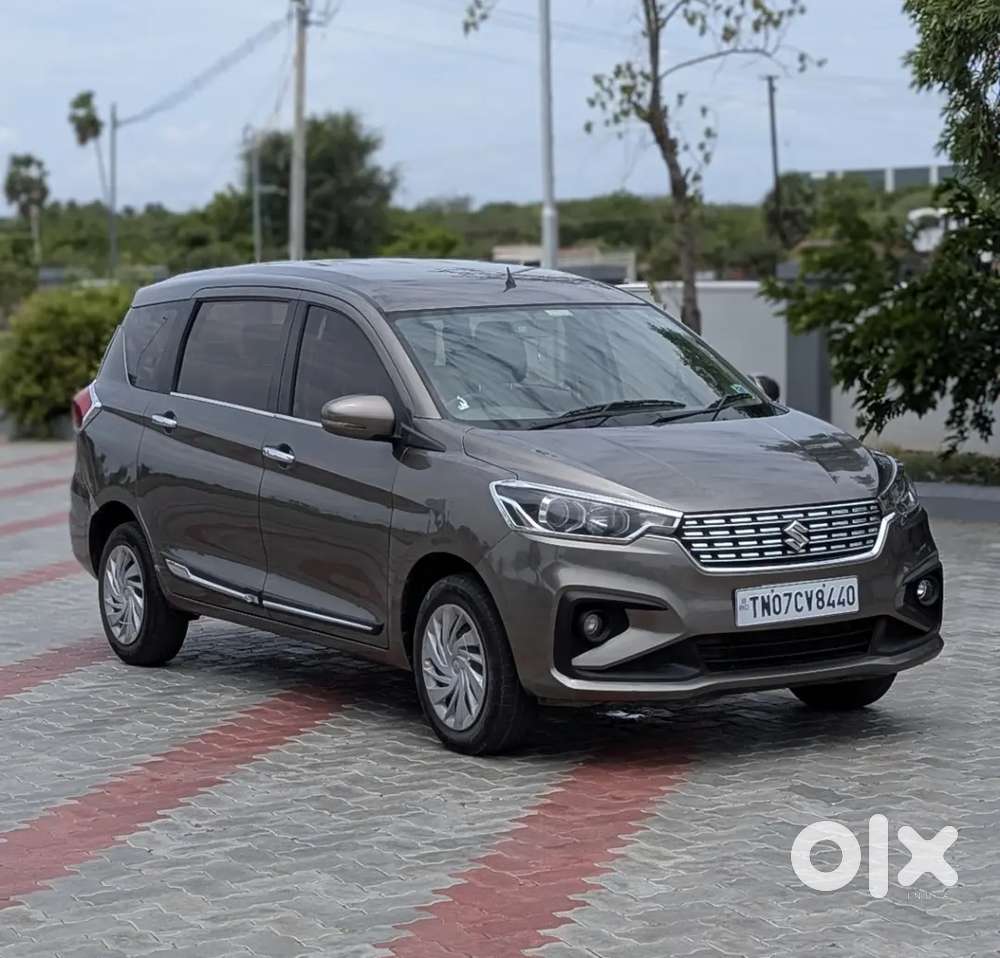 Maruti Suzuki Ertiga 2020 Petrol Well Maintained