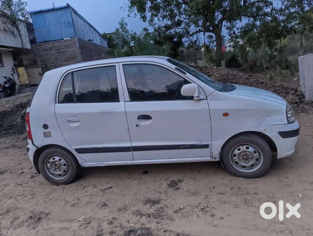 Hyundai Santro Xing 2009 Second Owner