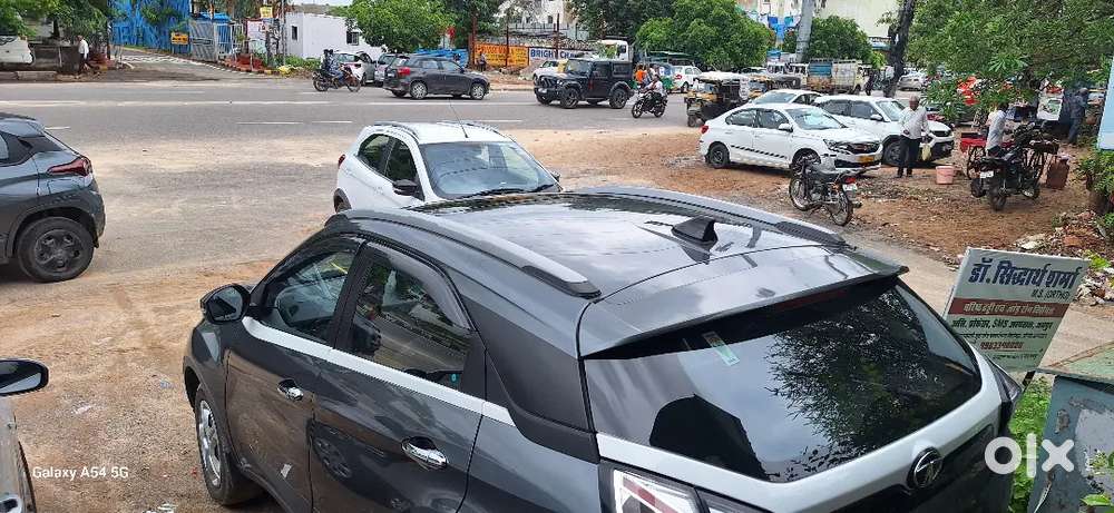 Tata Nexon 2023 Petrol Well Maintained