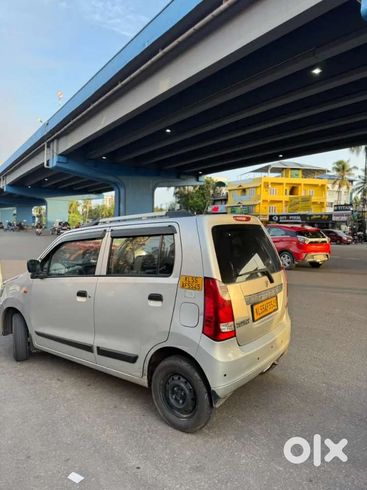 Maruti Suzuki Wagon R 2015 Lxi Cng