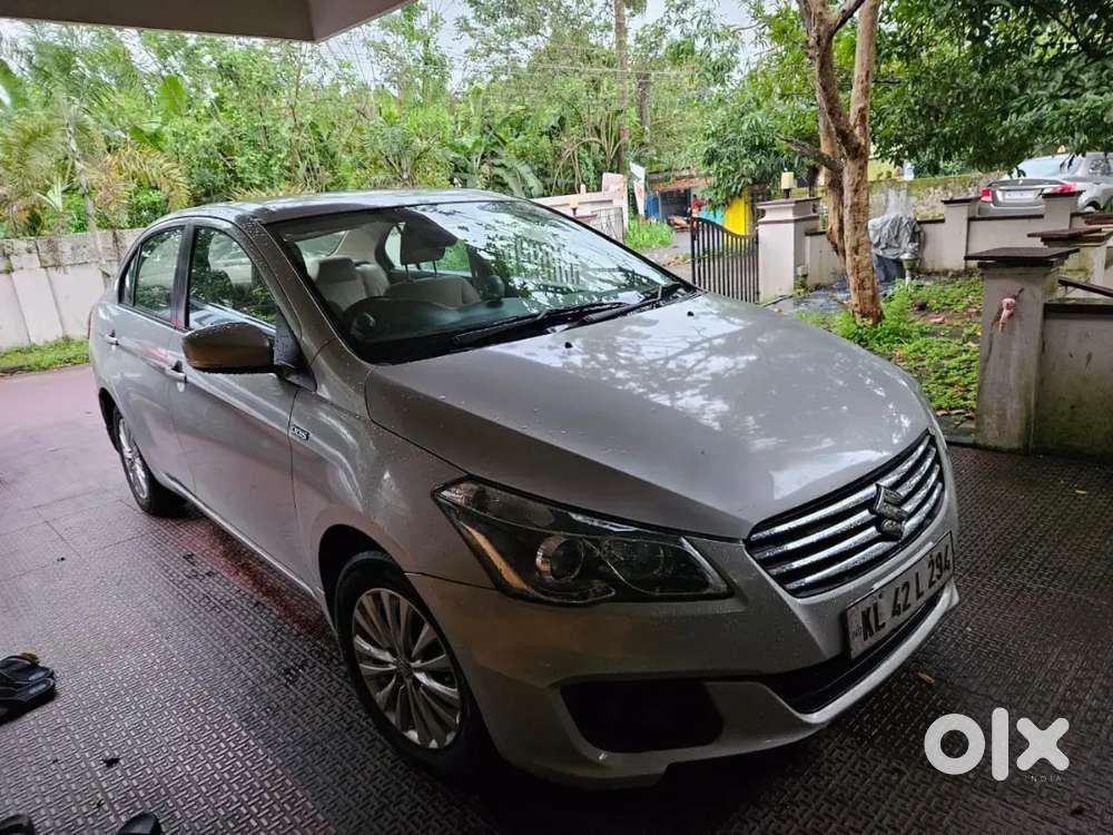 Maruti Suzuki Ciaz 2015 Year Model