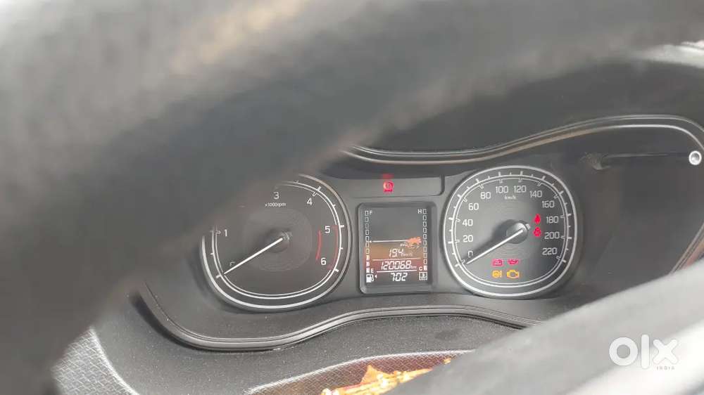 Maruti Suzuki Brezza Vdi 2019