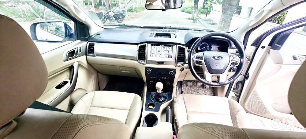 Ford Endeavour Titanium 2.2 4x2, 2019, Diesel