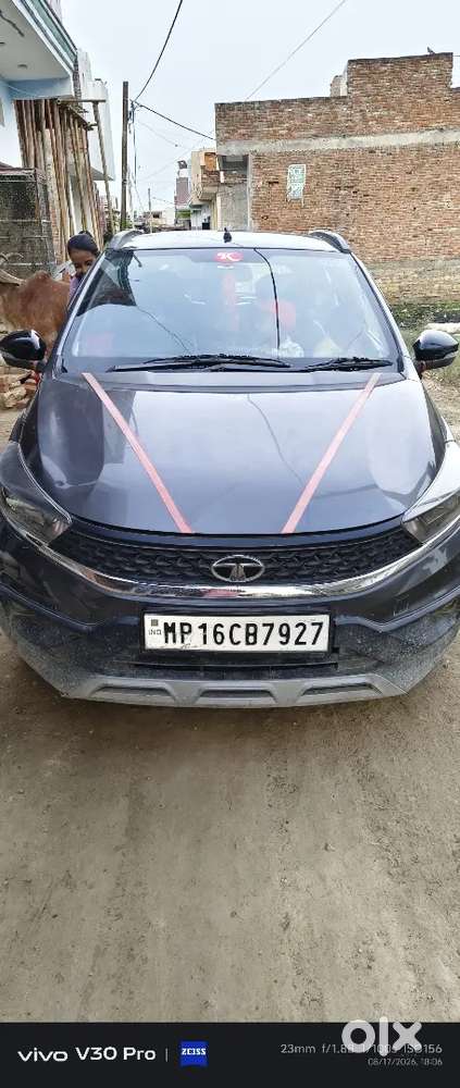 Tata Tiago Nrg 2022 Car