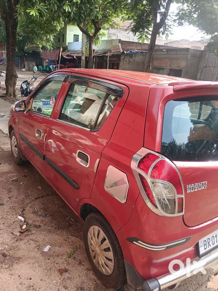 Maruti Suzuki Alto 800 2014 Petrol 35400 Km Driven