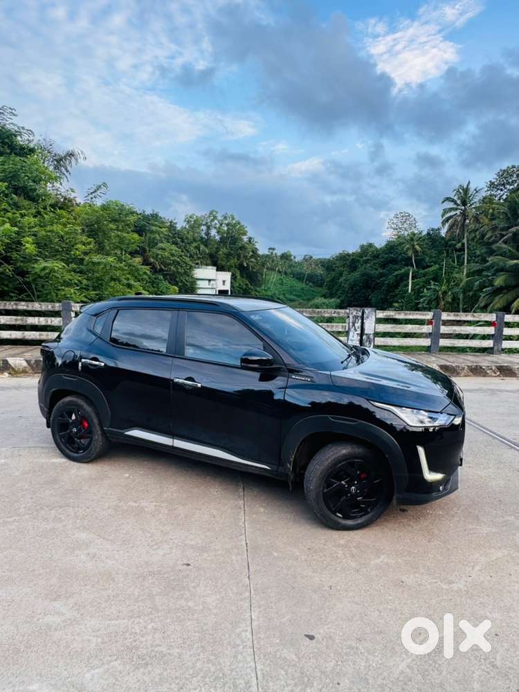 Nissan Magnite 2023 Model Black Colour