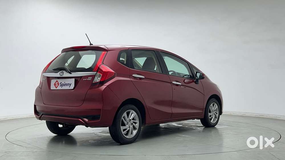 Honda Jazz 1.2 Zx Cvt I-vtec, 2020, Petrol