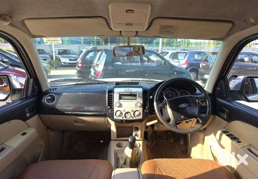 Ford Endeavour Xlt 4x2, 2008, Diesel