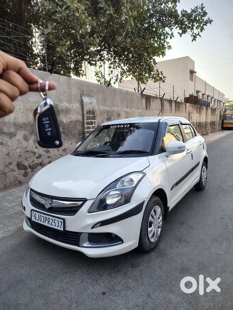 Maruti Suzuki Dzire 2016 Cng & Hybrids 75000 Km Driven