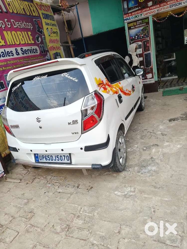 Maruti Suzuki Alto K10 2019 Petrol 38000 Km Driven