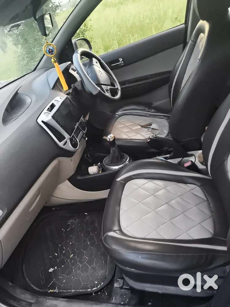 Hyundai I20 2011 Manual