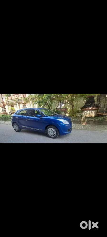 Maruti Suzuki Baleno 2017