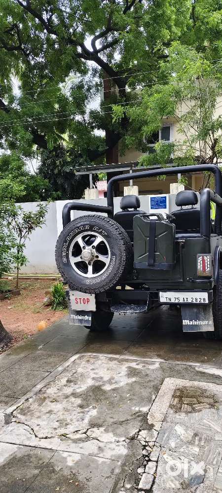 Mahindra Jeep 2.5 4x2 1991