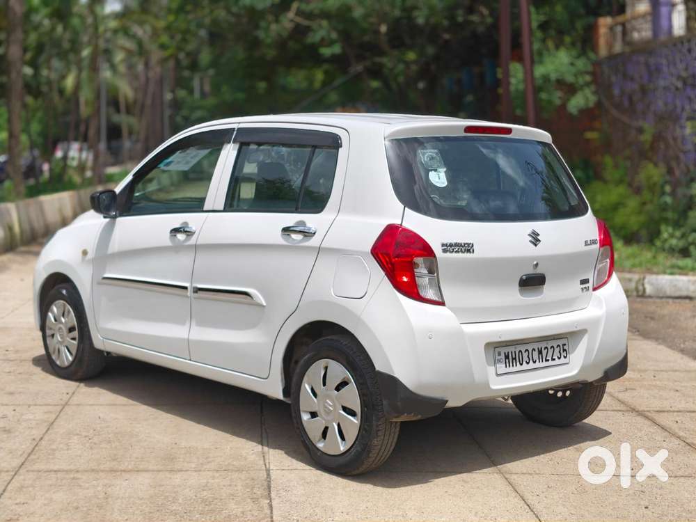 Maruti Suzuki Celerio Vxi At, 2017, Petrol