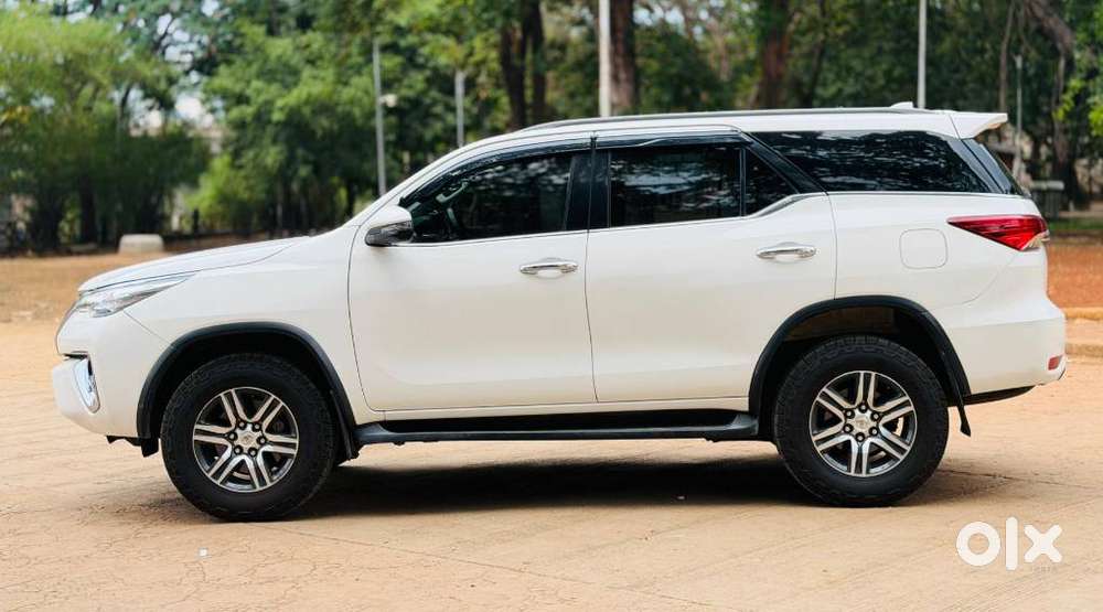 Toyota Fortuner 4x2 Mt 2.8 Diesel, 2019, Diesel