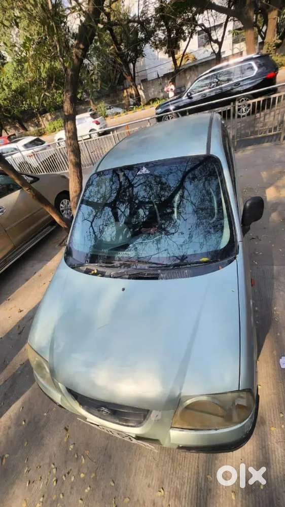 Santro 2003 Model Urgent Sale