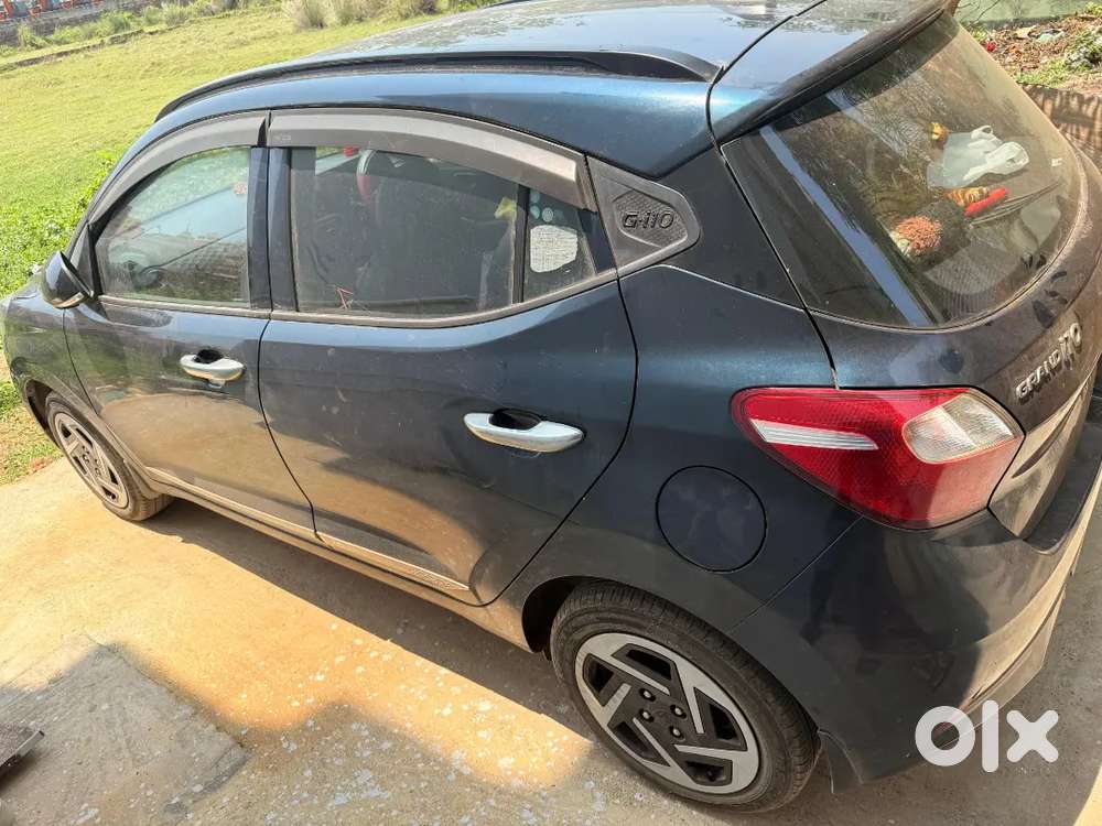 Hyundai Grand I10 Nios 2022 Petrol 39000 Km Driven