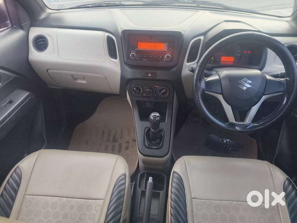 Maruti Suzuki Wagon R 1.0 Vxi, 2019, Petrol