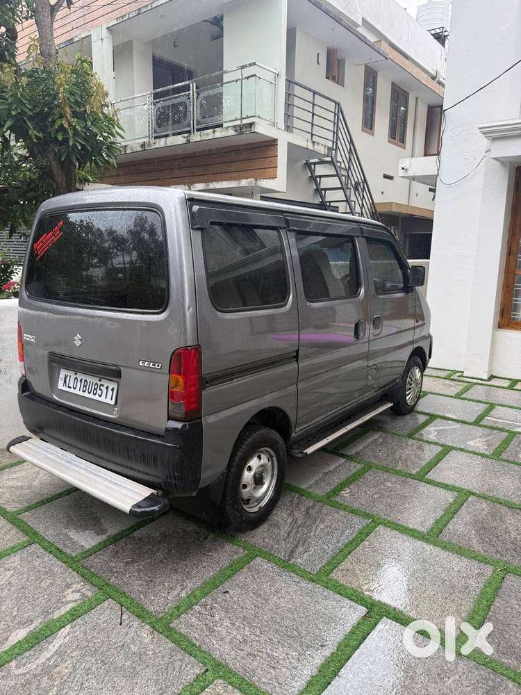 Maruti Suzuki Eeco 2015  Well Maintained  52,000 Km  No Accidents