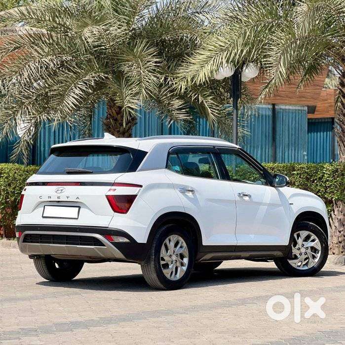 Hyundai Creta 1.6 Sx Automatic, 2020, Diesel