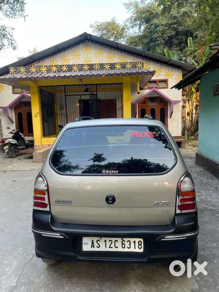 Maruti Suzuki Alto 2007 Petrol 92000 Km Driven