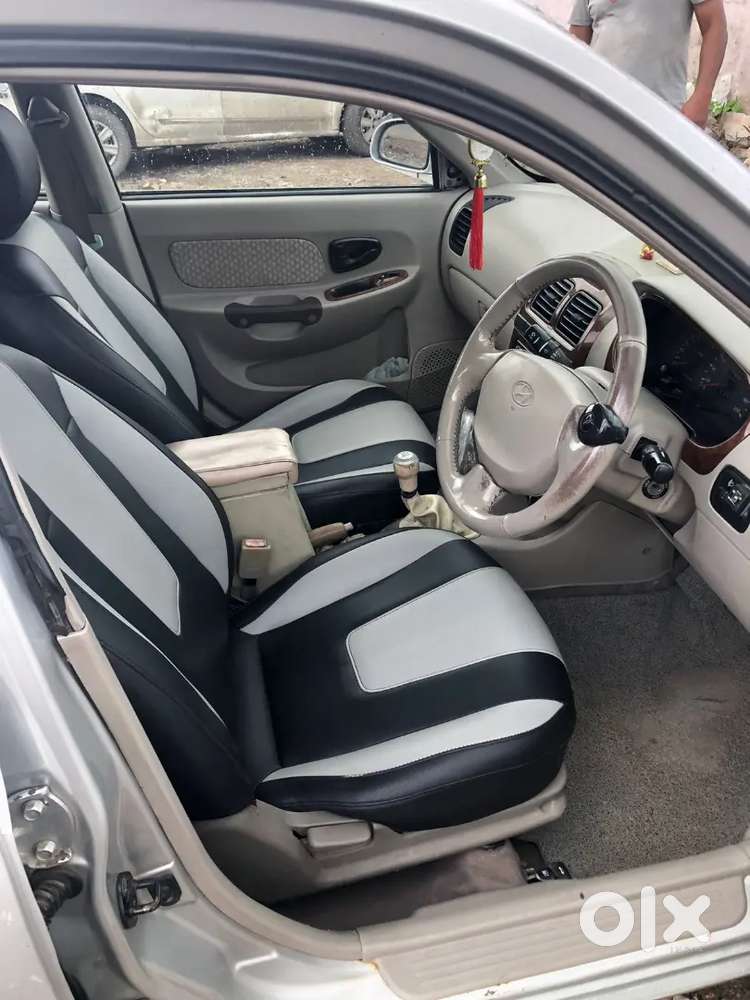 Hyundai Accent 1.5 Cng 2011