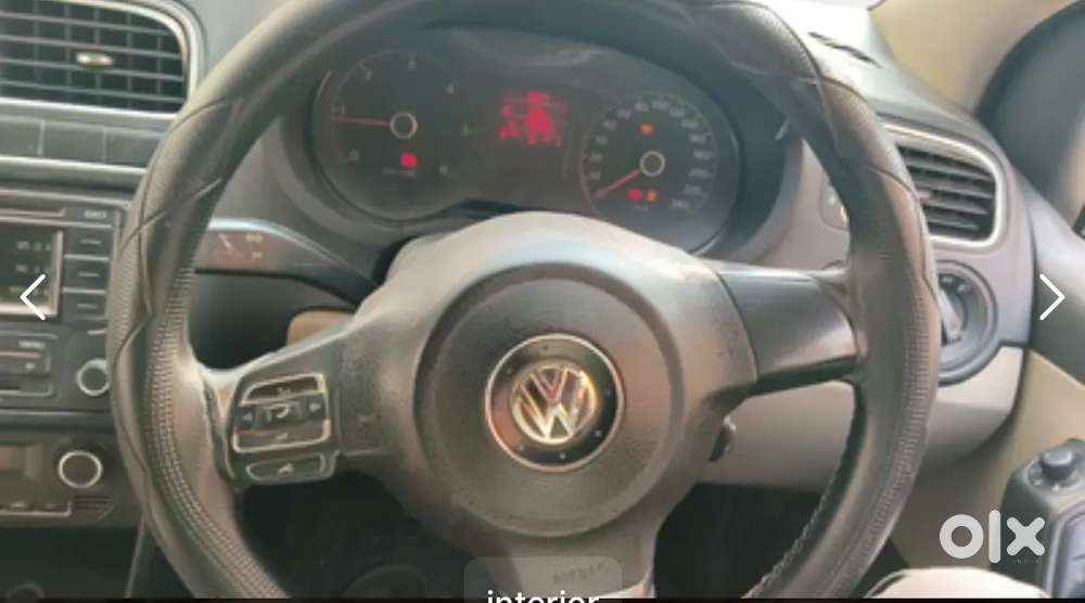 Volkswagen Polo 2014