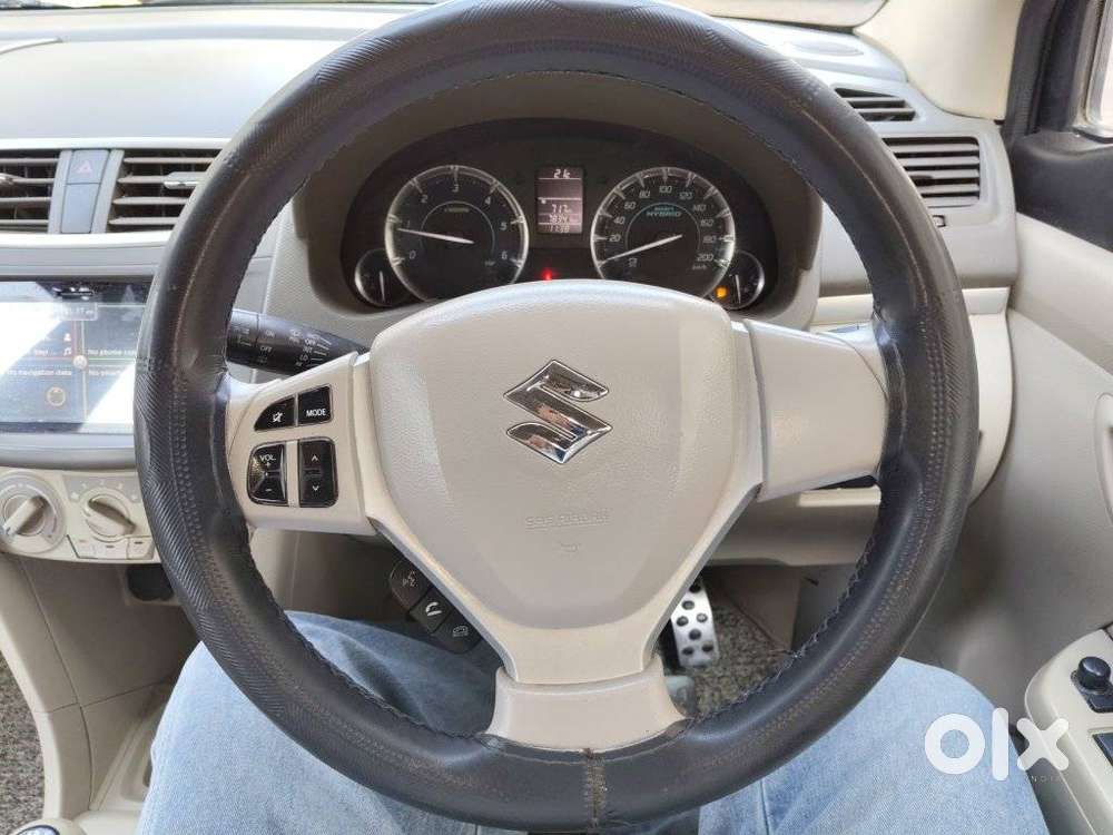 Maruti Suzuki Ertiga Maruti-suzuki-ertiga-zdi-plus, 2018, Diesel