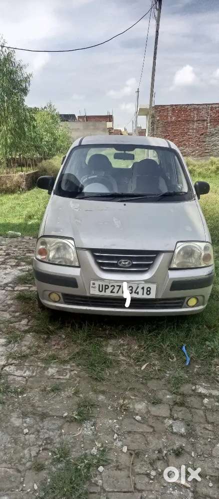Hyundai Santro Xing Gls 2009