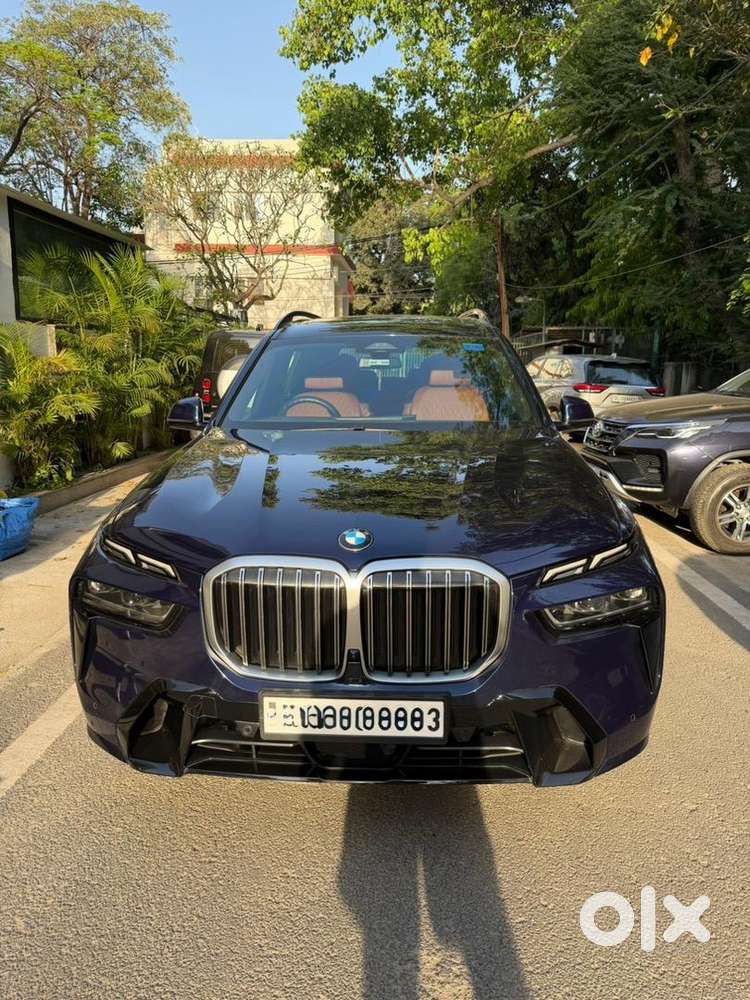 Bmw X7 2023 40i M Sport Petrol