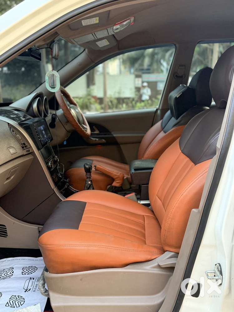 Mahindra Xuv500 W8, 2012, Diesel