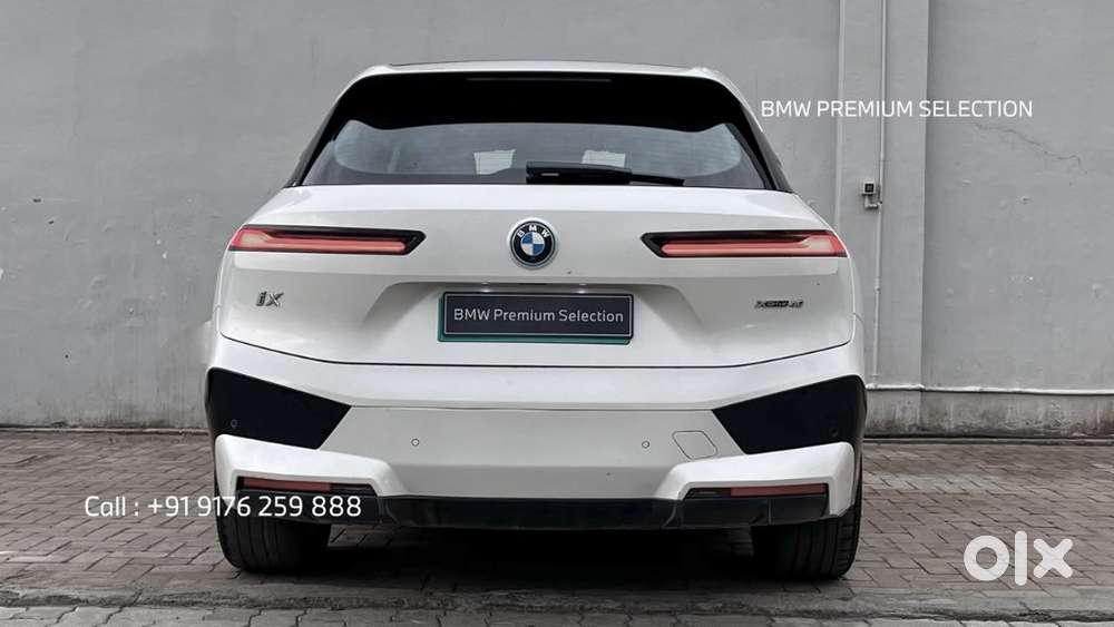 Bmw Ix Xdrive 40, 2022, Electric